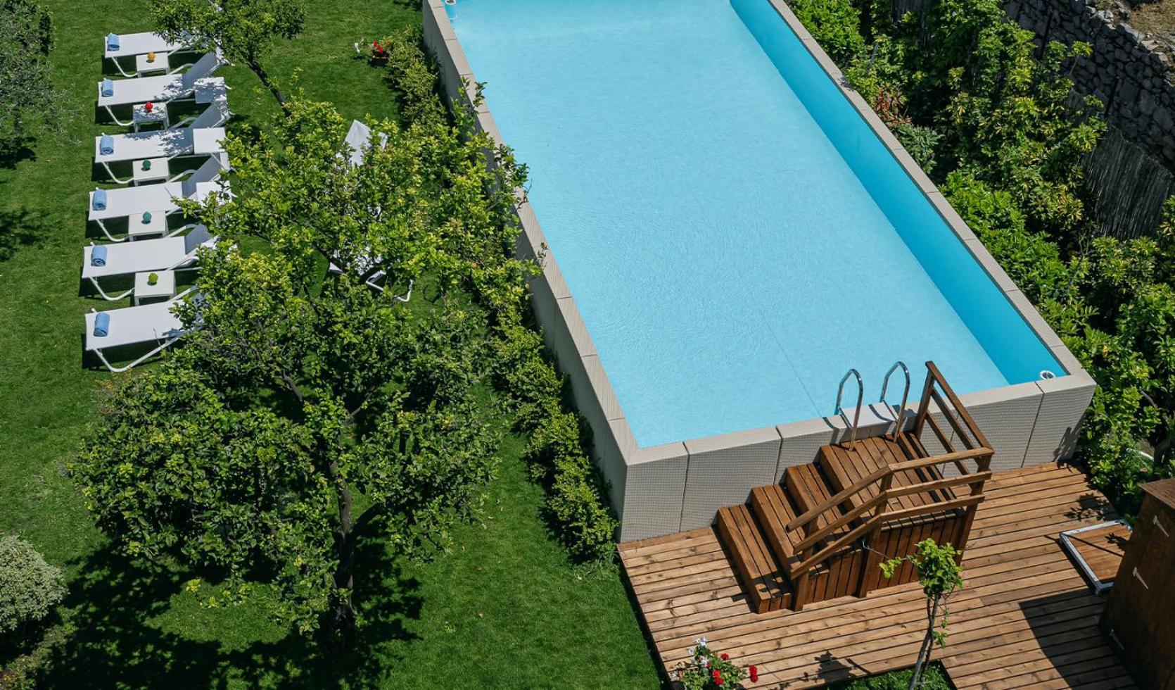 Maison Montechiaro Vico Equense Ngoại thất bức ảnh