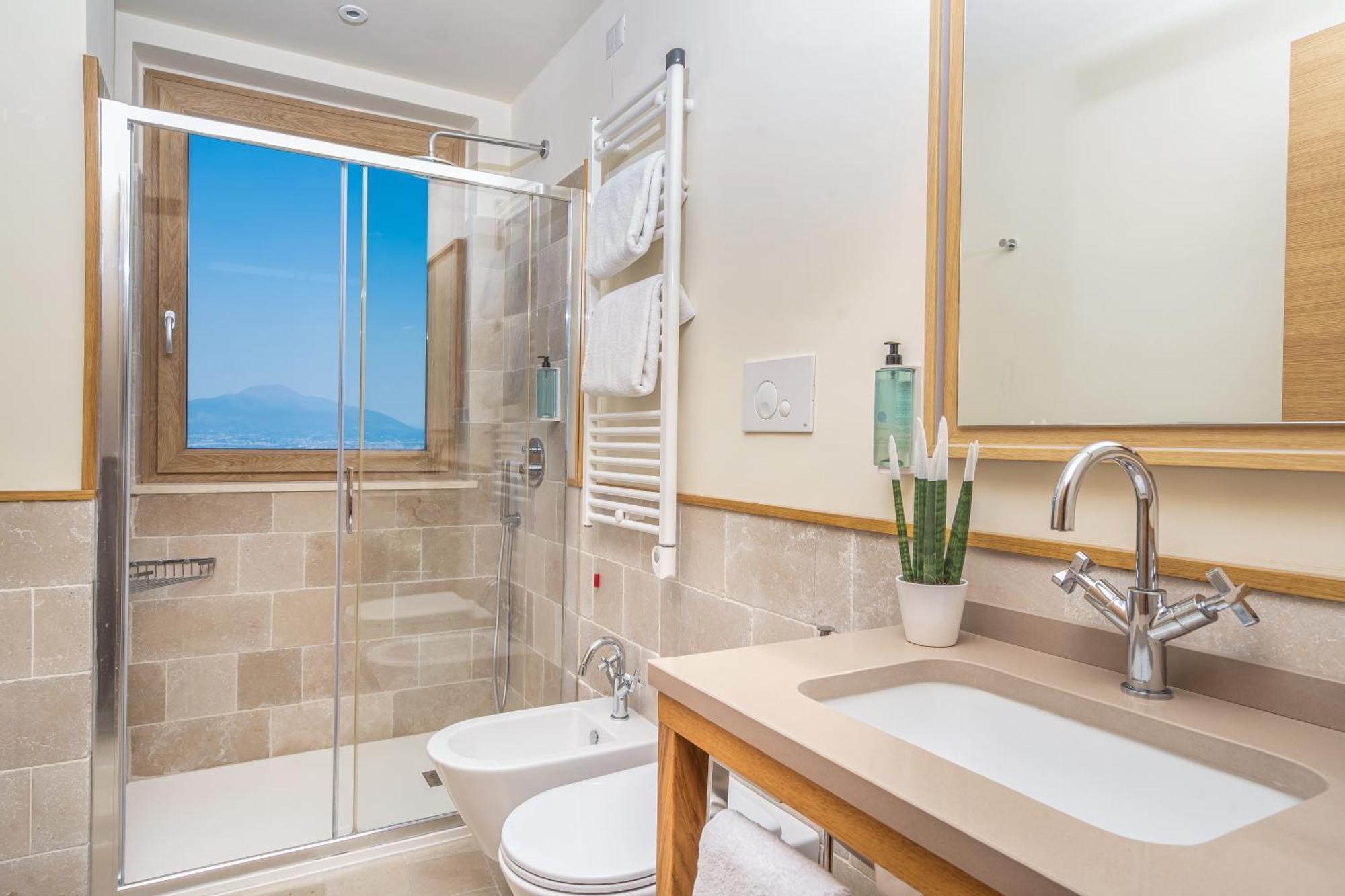 Maison Montechiaro Vico Equense Ngoại thất bức ảnh