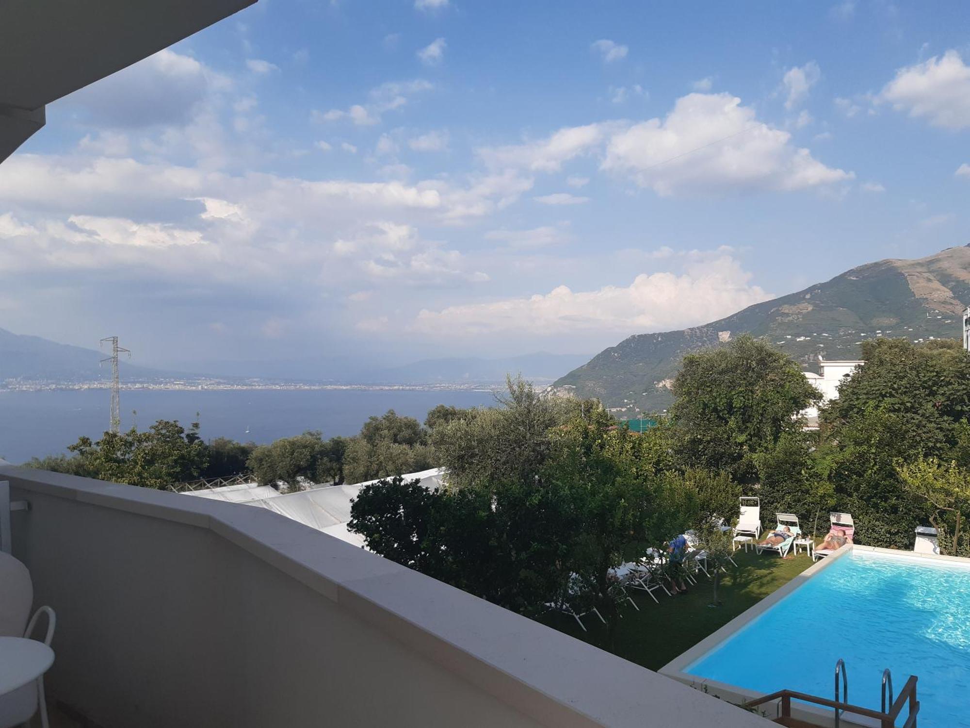 Maison Montechiaro Vico Equense Ngoại thất bức ảnh