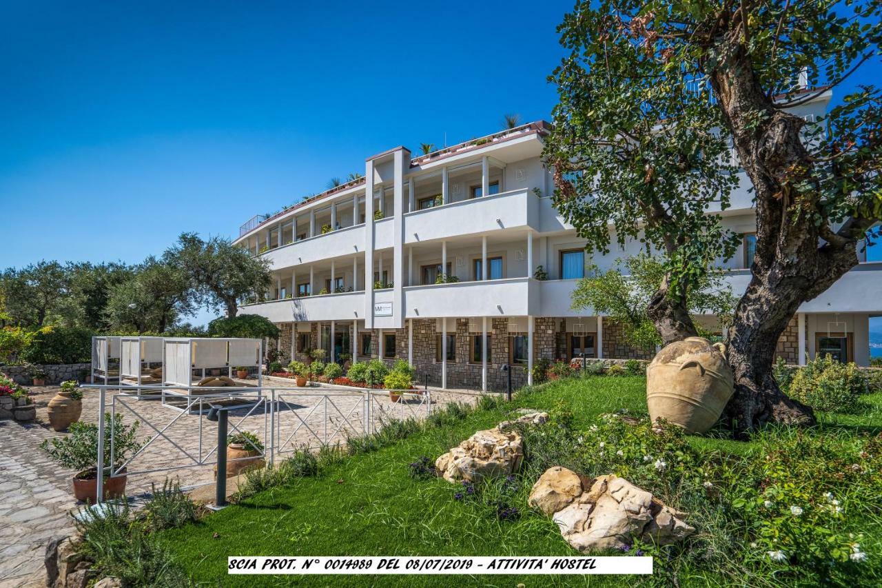 Maison Montechiaro Vico Equense Ngoại thất bức ảnh