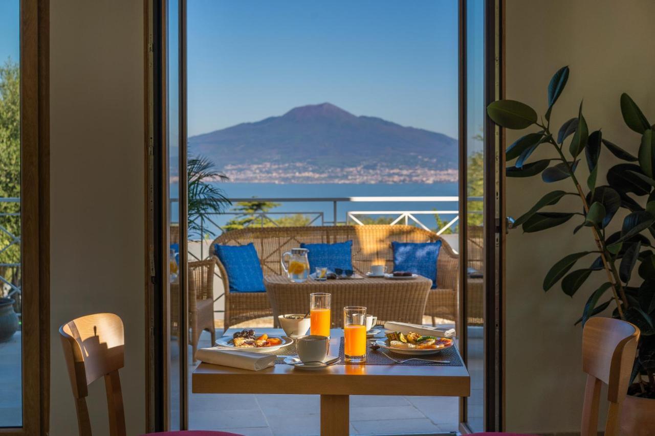 Maison Montechiaro Vico Equense Ngoại thất bức ảnh